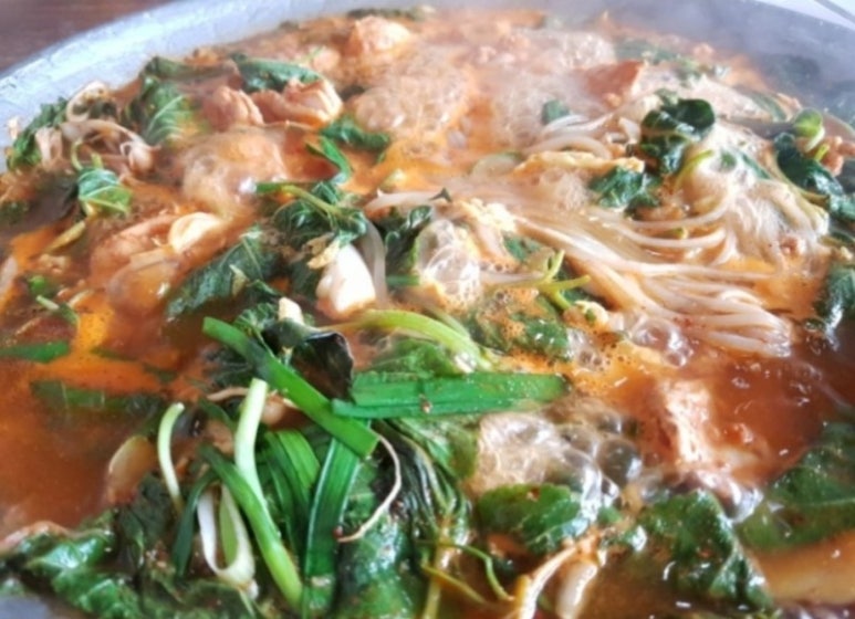 태백물닭갈비 이미지