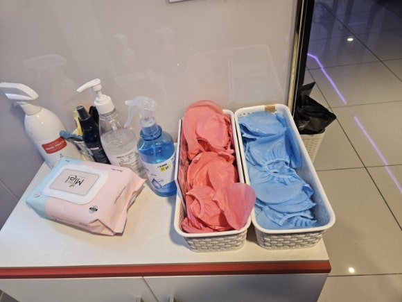 물노래연습장 이미지
