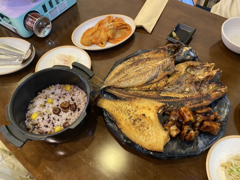생선상륙 이미지