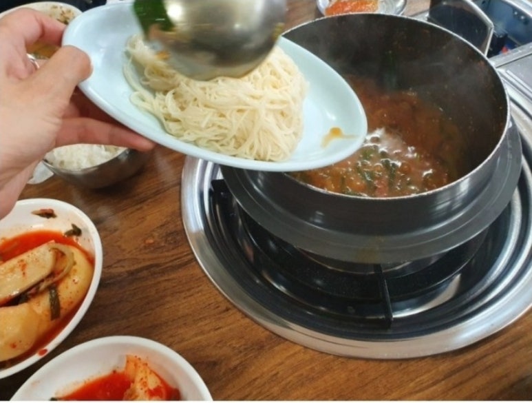 어머니추어탕 이미지