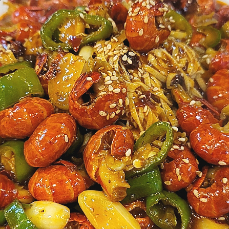 천부루사천요리 양꼬치 사진 3