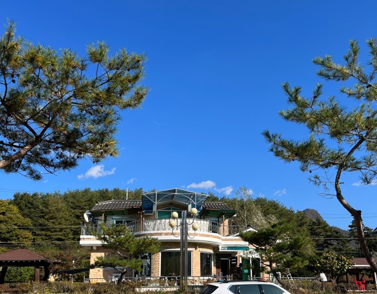 위드힐링캠핑장 이미지