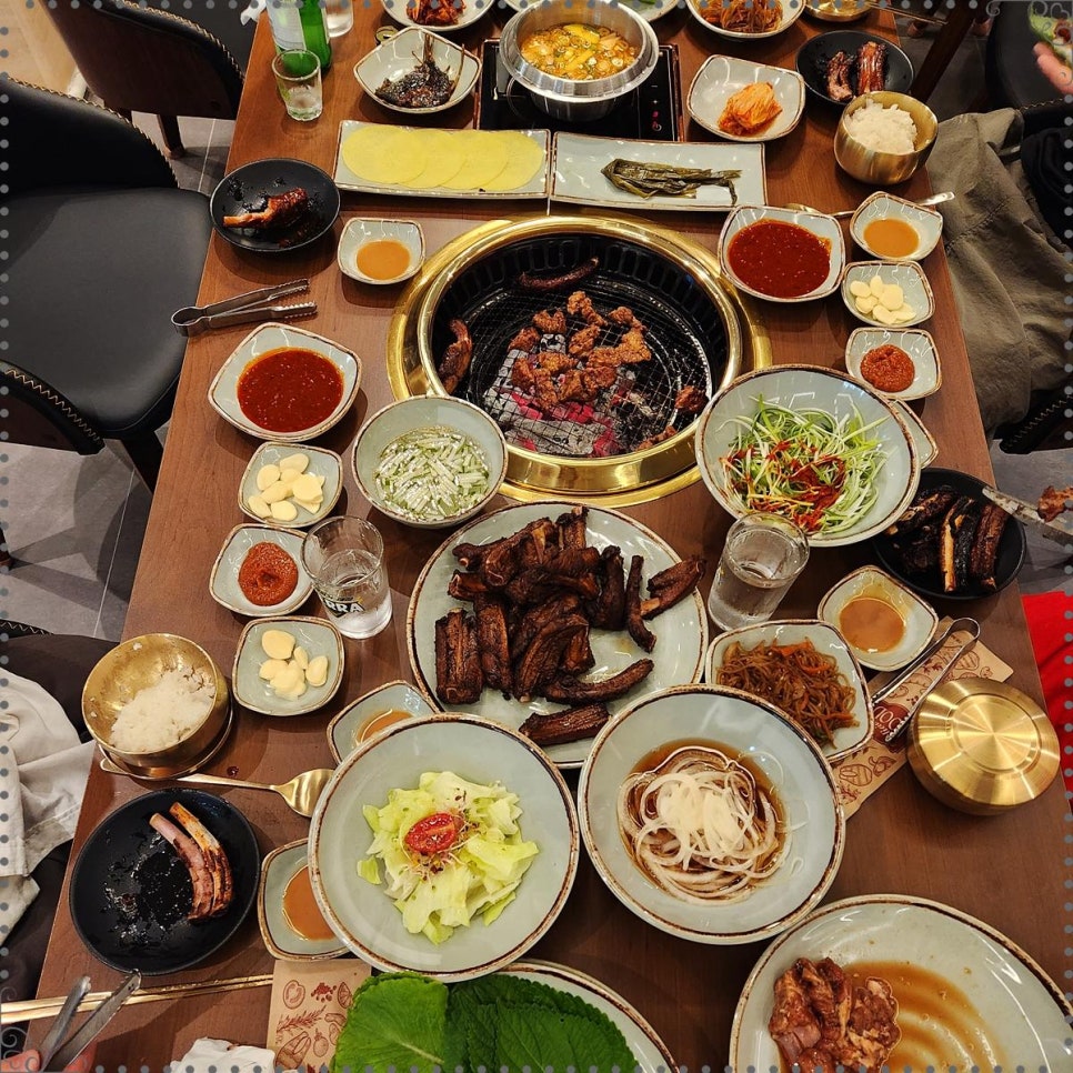 남도숯불갈비 이미지