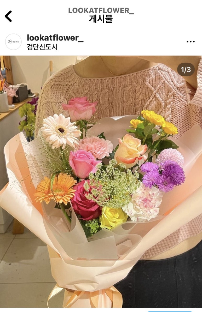 꽃을보듯인천 이미지