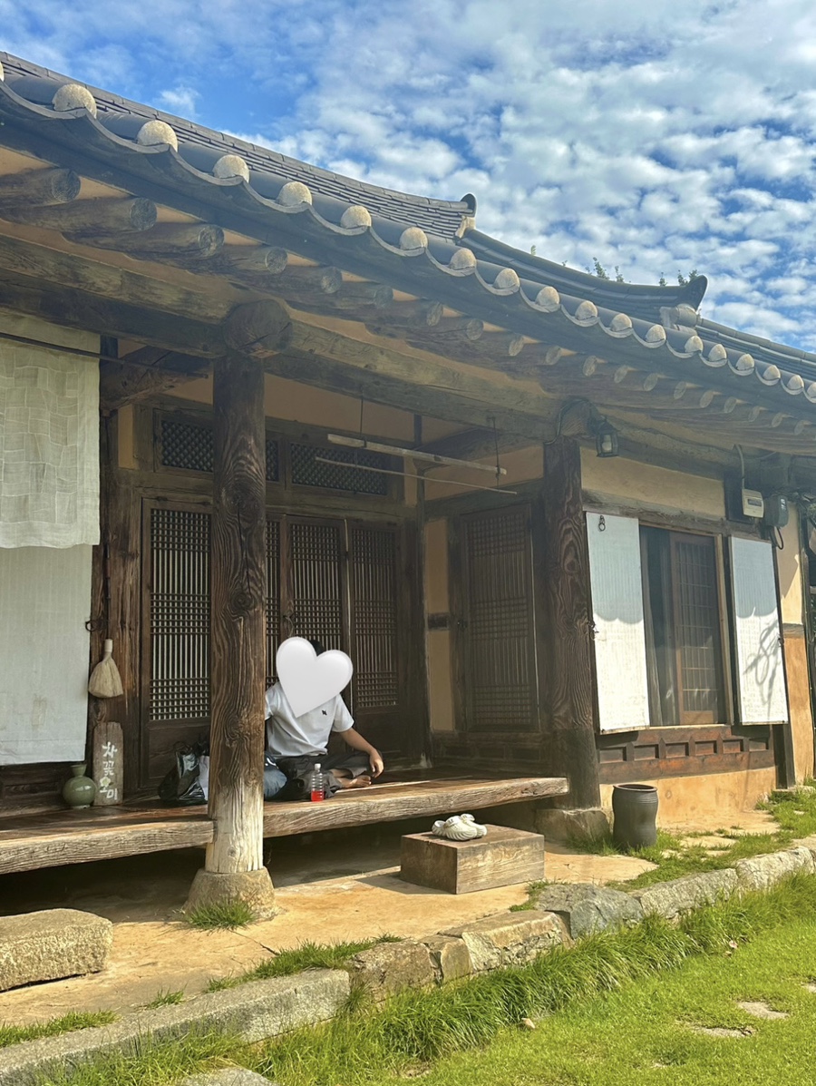 차꽃오미 이미지