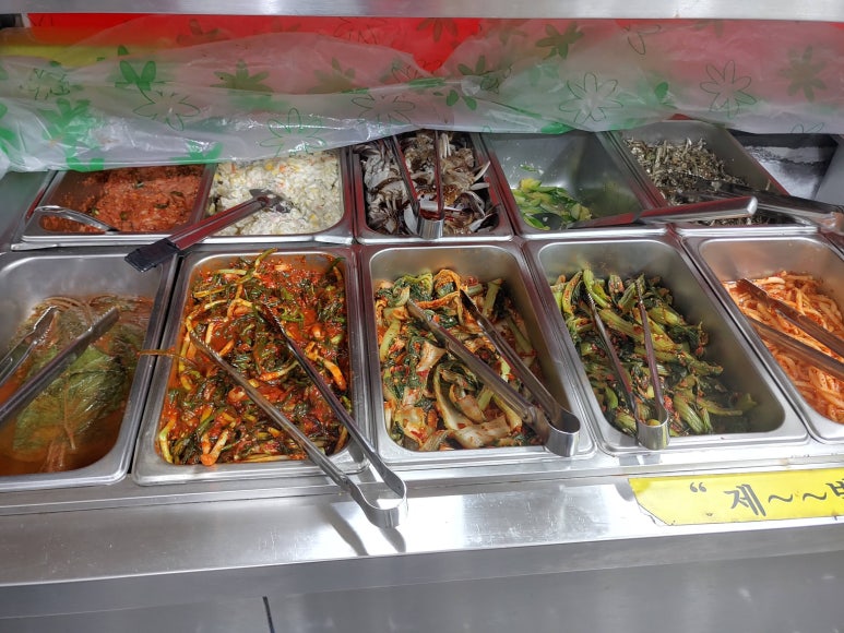 삼거리뷔페식당 이미지