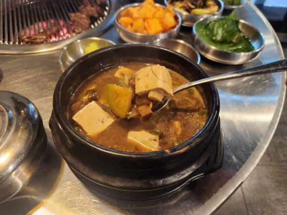 칠프로칠백식당 이미지