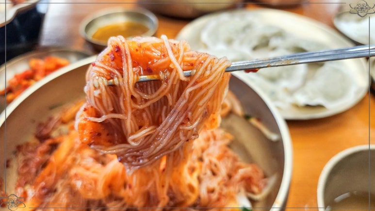 오대옥천냉면 이미지