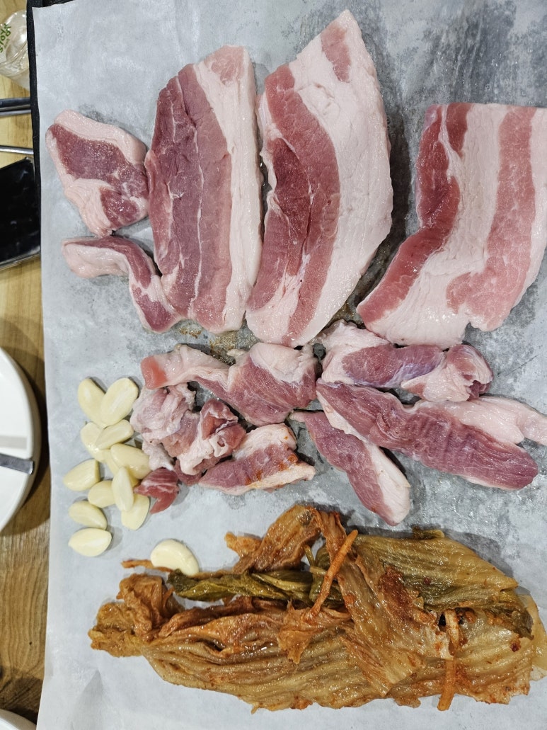 복돼지김치찌개 이미지