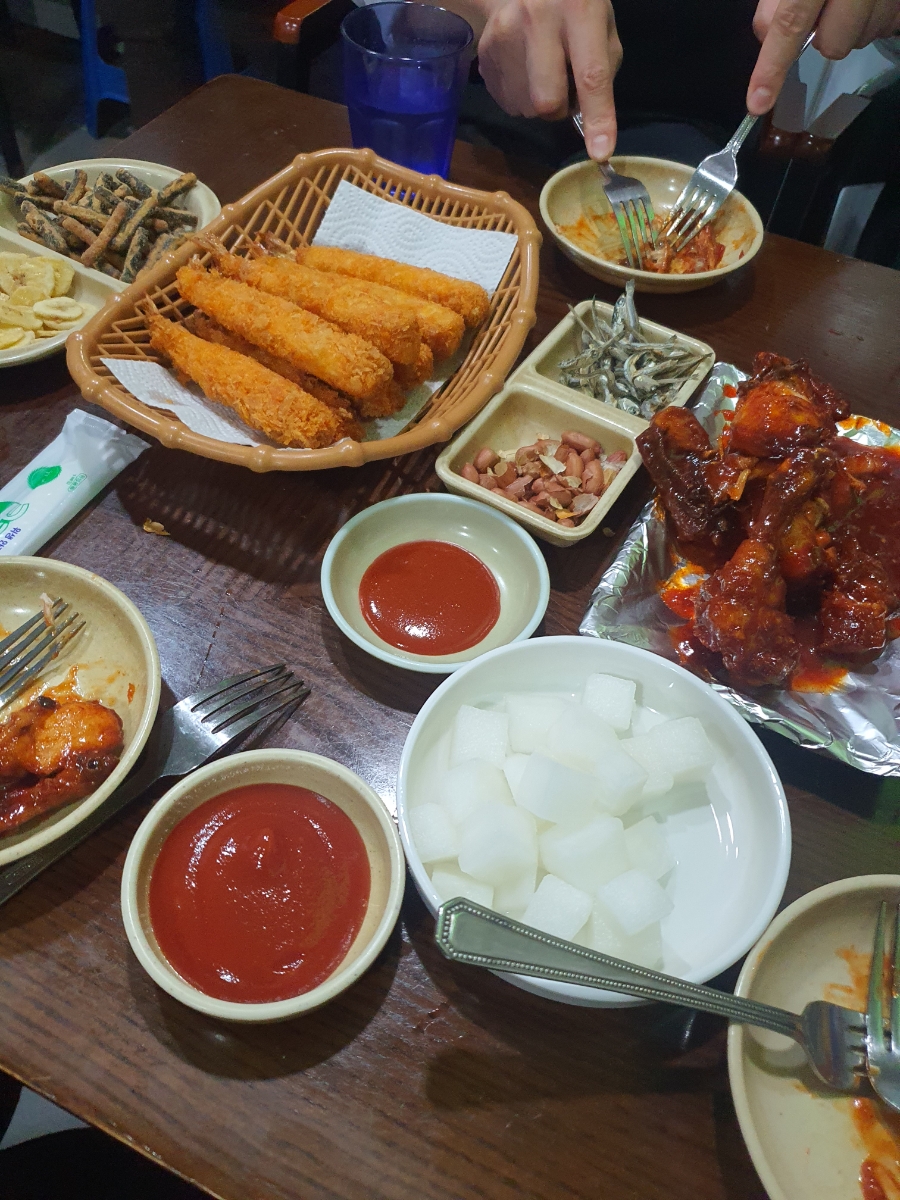 DK치킨 잠실5단지점 사진 7