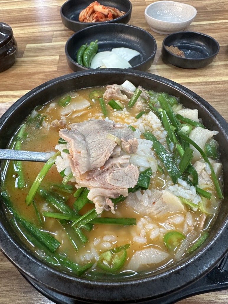 오산돼지국밥 이미지