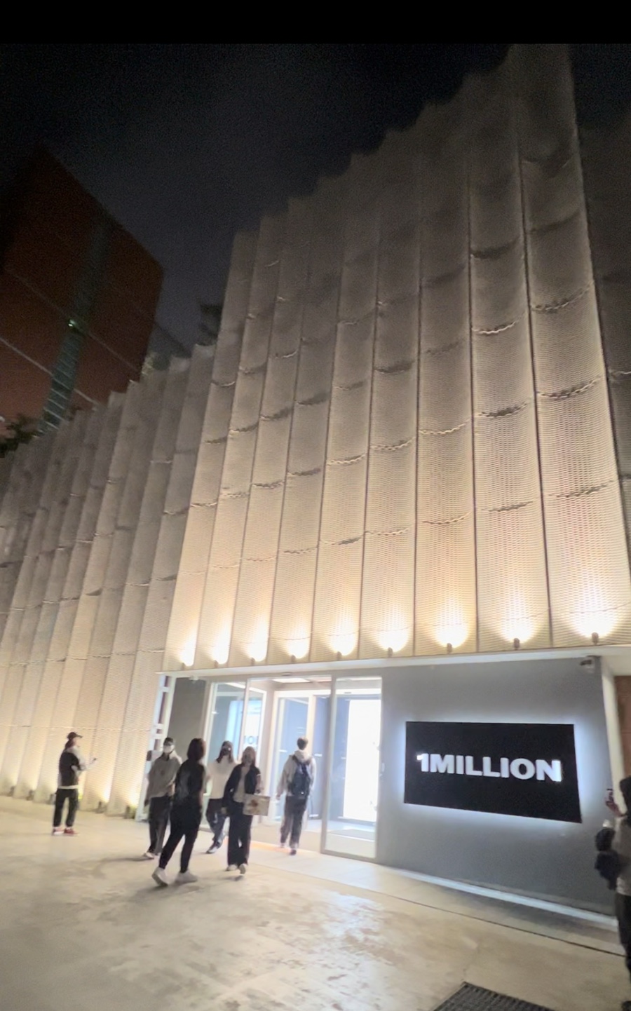 밀리언댄스학원 이미지