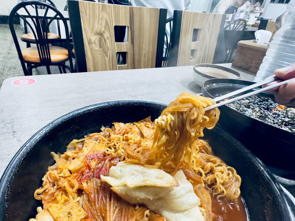 장미분식 이미지