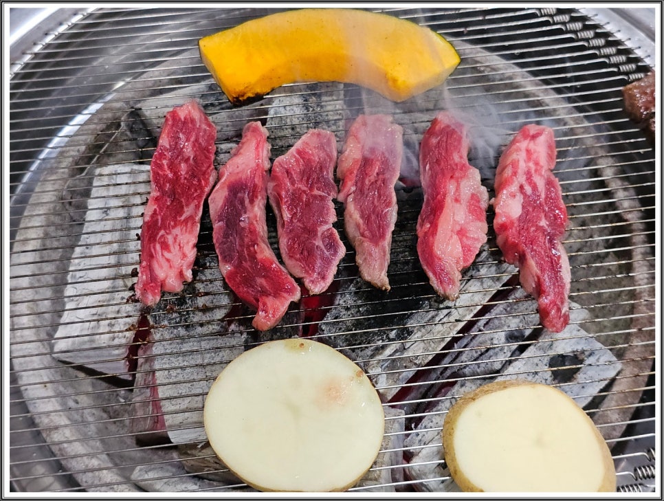 정담한우한돈 이미지