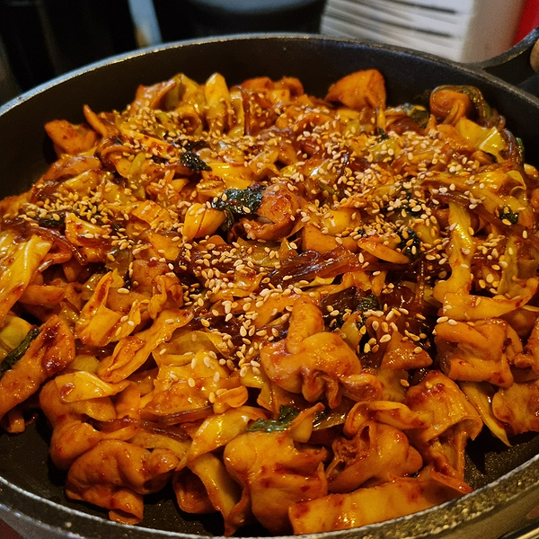 삼촌숯불곱창 이미지