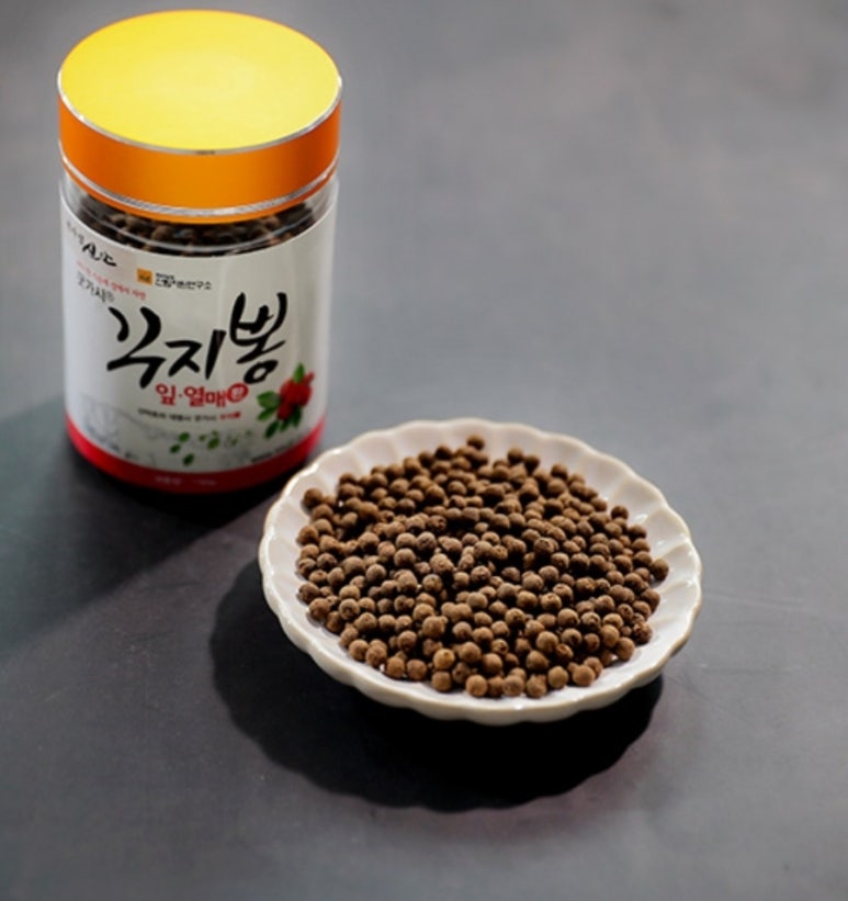 신안꾸지뽕 이미지