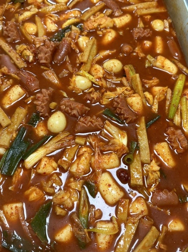 365분식떡볶이 이미지