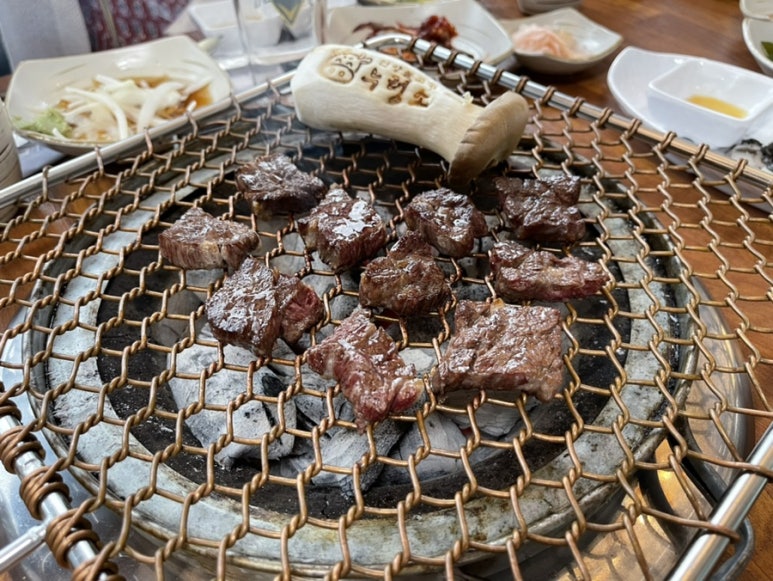누렁소언양불고기&마루카페 이미지