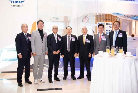 도레이첨단소재(주)구미3공장 이미지