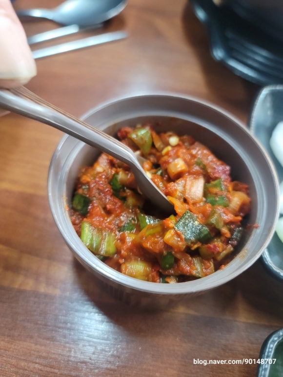 부강순대국 이미지