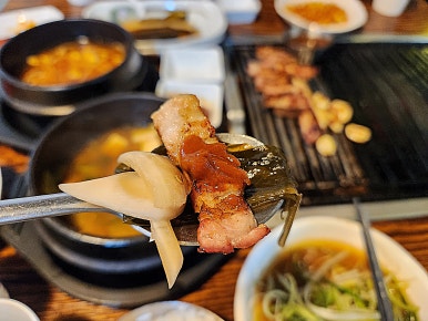 둔산주먹구이 이미지