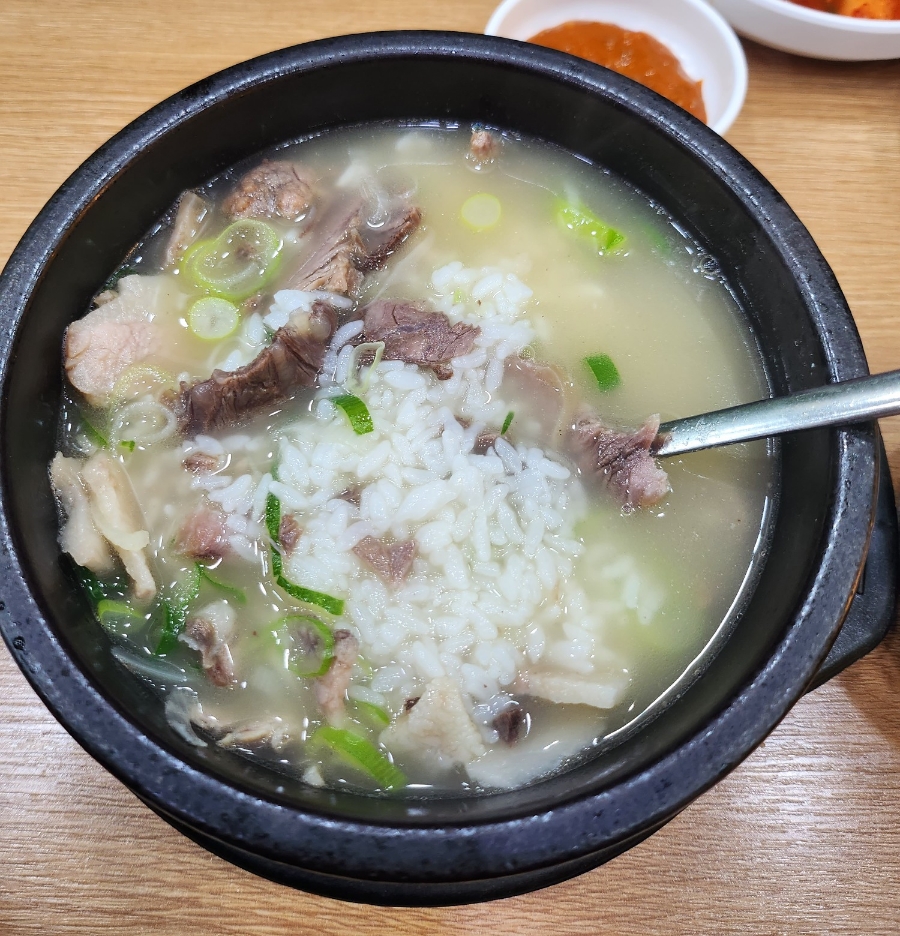 맛고을 순대국 이미지
