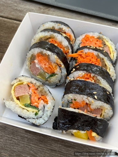 딸부자꼬마김밥금호어울림점 이미지