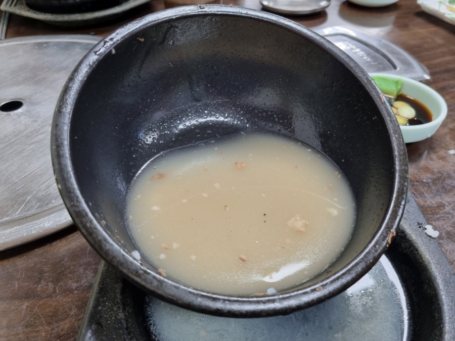 평화소머리국밥 이미지