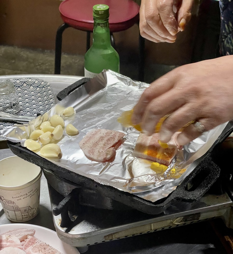 상봉포장마차 이미지