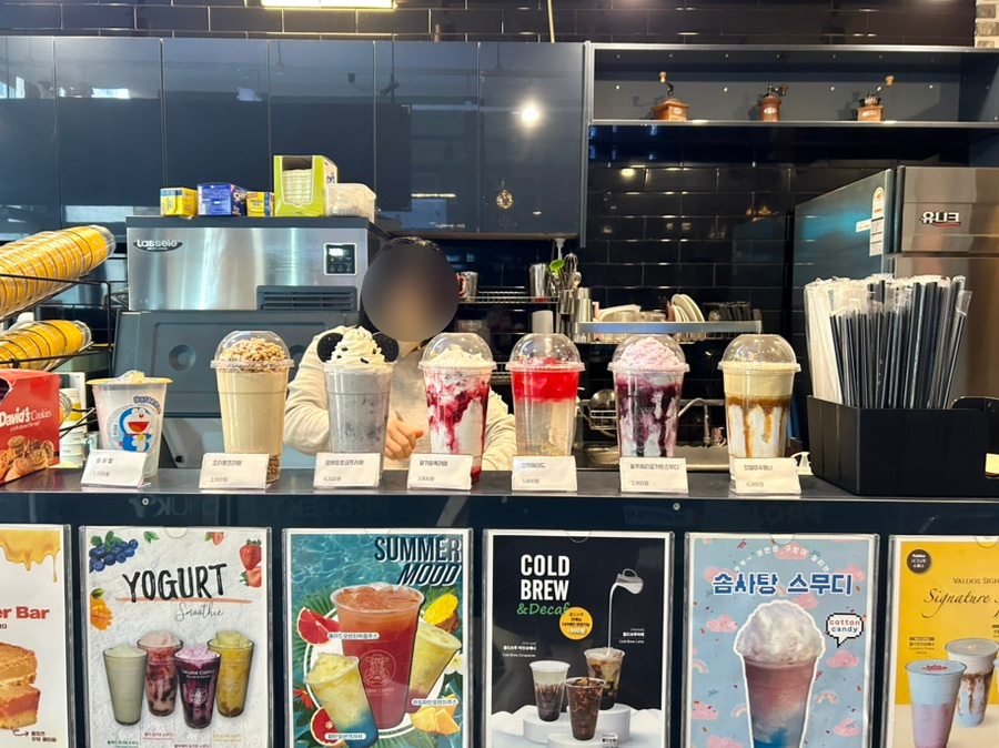 발도스커피&디저트 이미지