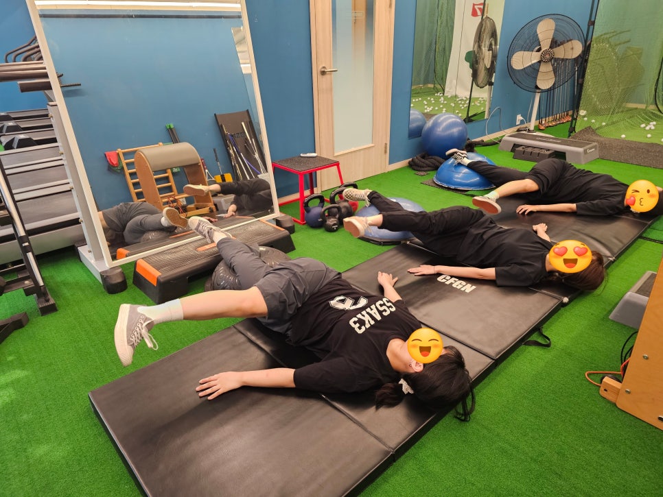 넝쿨짐휘트니스클럽 이미지