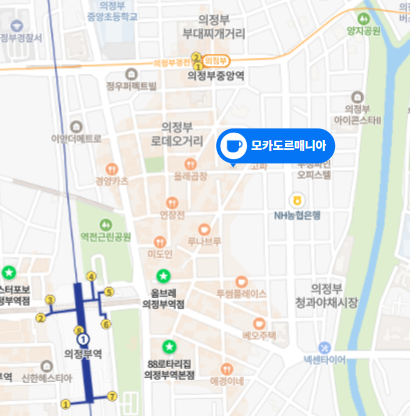 모카도르메니아 이미지