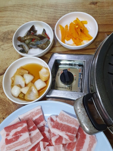 털보네오리불고기 이미지