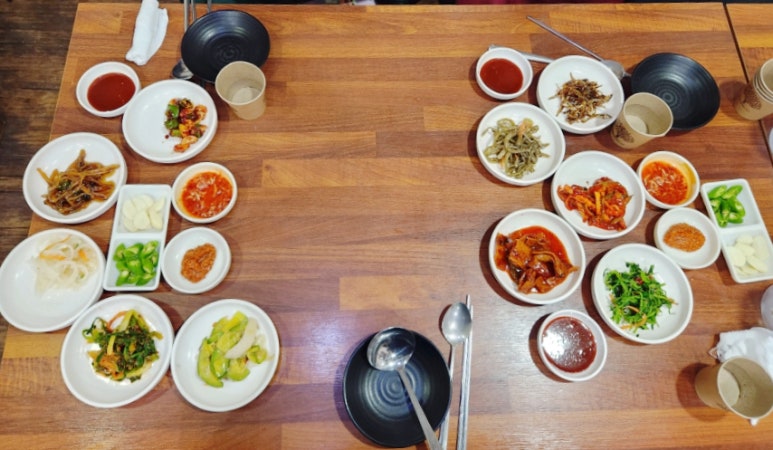 임금님보쌈 이미지