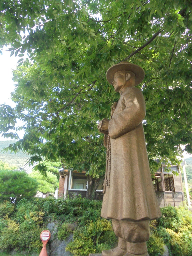 과천성당 이미지
