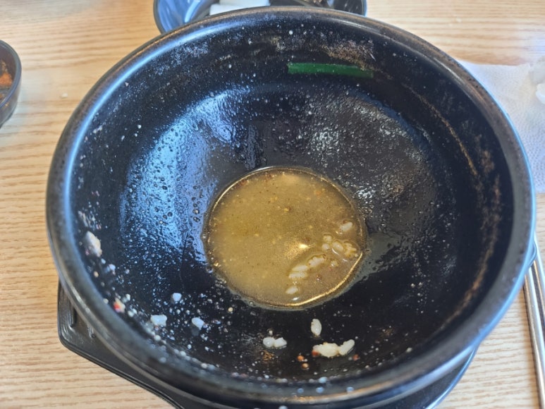 산방흑돼지순대영어교육도시점 이미지