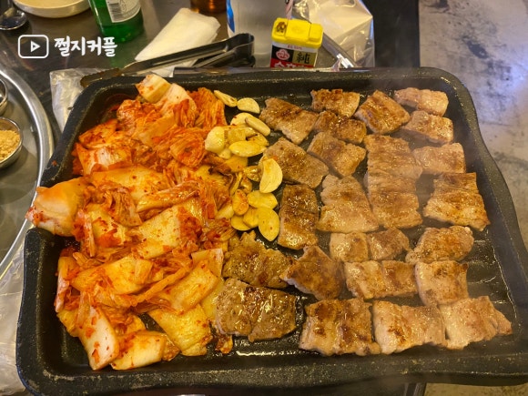 마삼구김치삼겹살 이미지