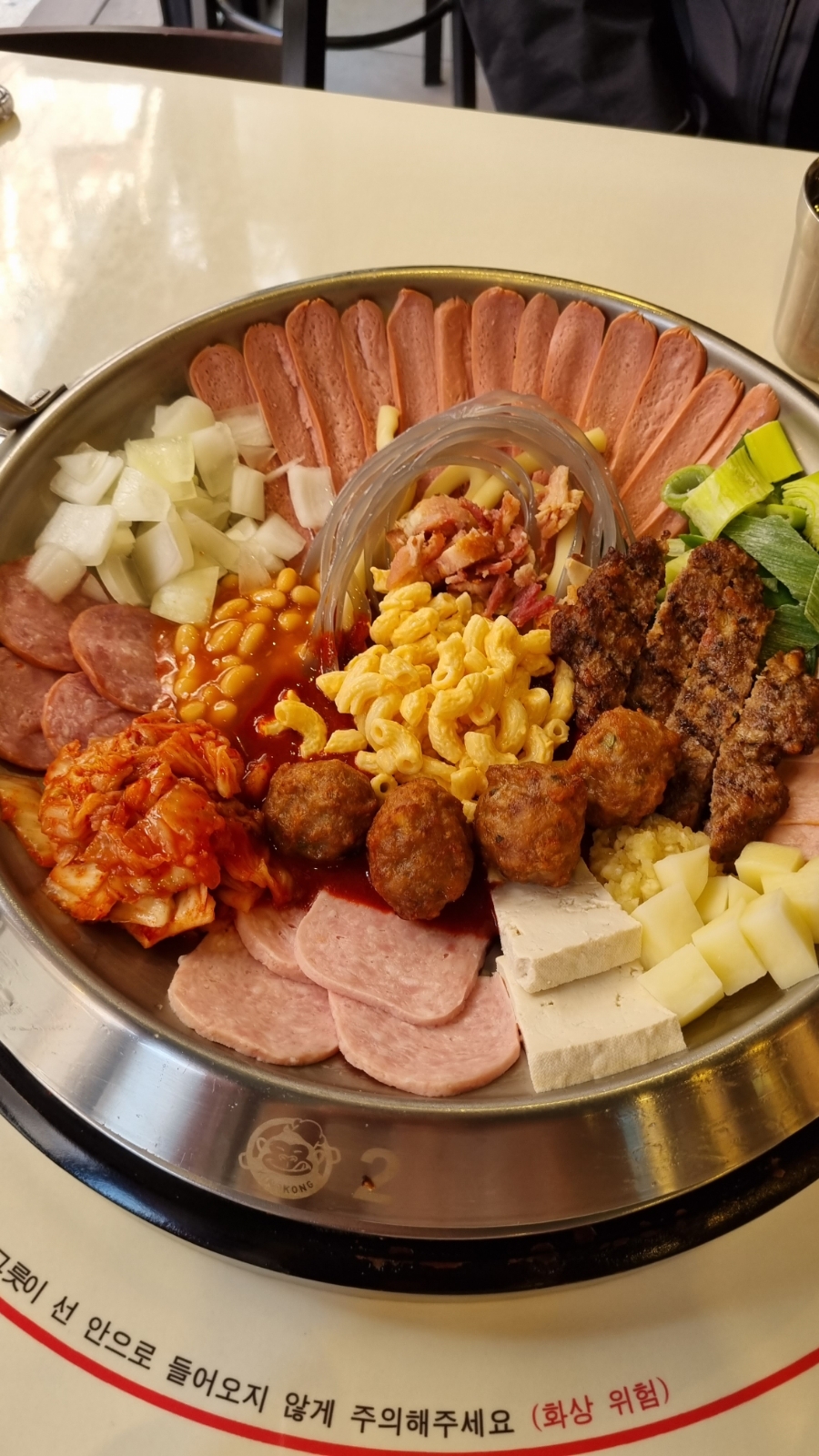 킹콩부대찌개 연신내점 이미지