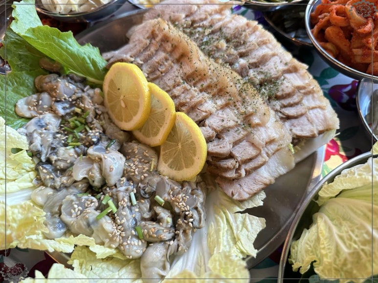 완미족발청주 이미지