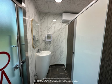 동강카누캠프 이미지