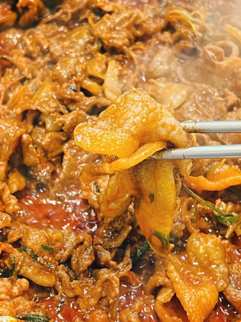 매운쭈꾸미찐쭈 사진 2