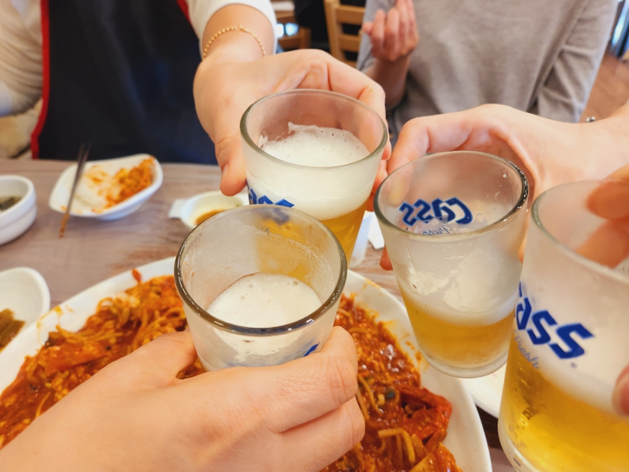 해웅해물아구찜 이미지