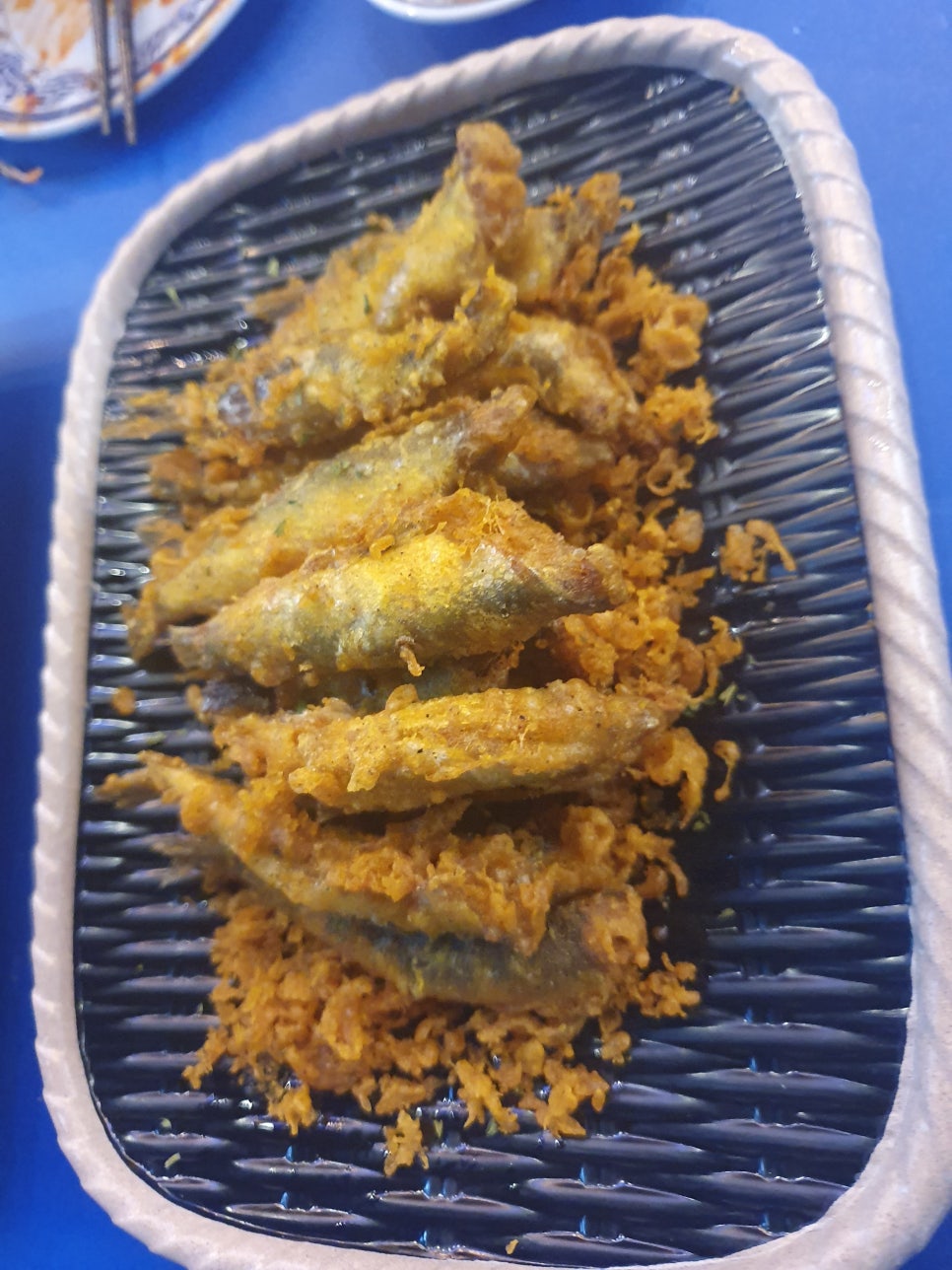 멸치집 이미지
