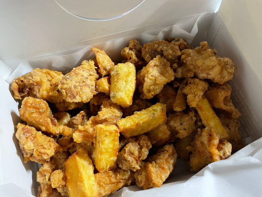 치킨목장 이미지