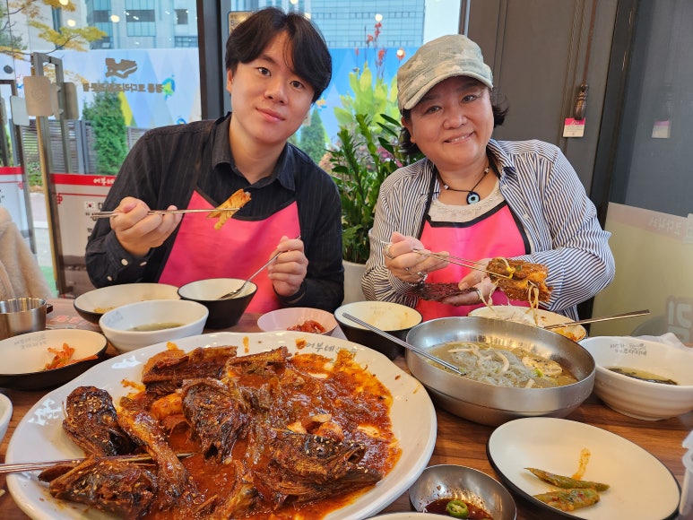어부네코다리조림 이미지
