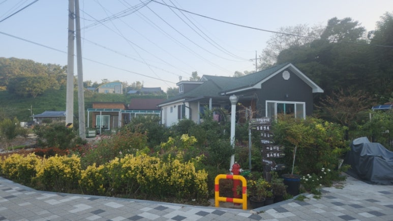 가우도노을민박 이미지