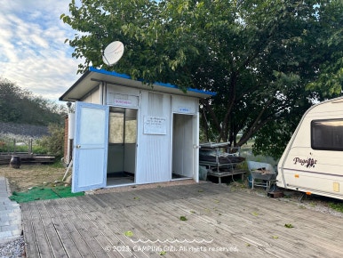 동강카누캠프 이미지