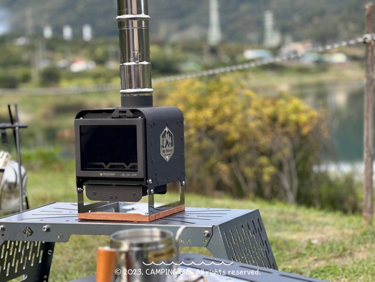 동강카누캠프 이미지