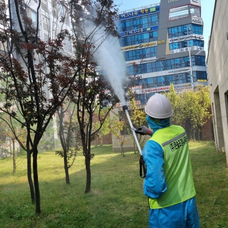 큰솔조경나무병원 이미지