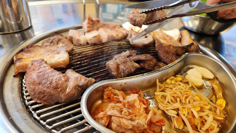 상록회관 연탄구이 금촌점 이미지